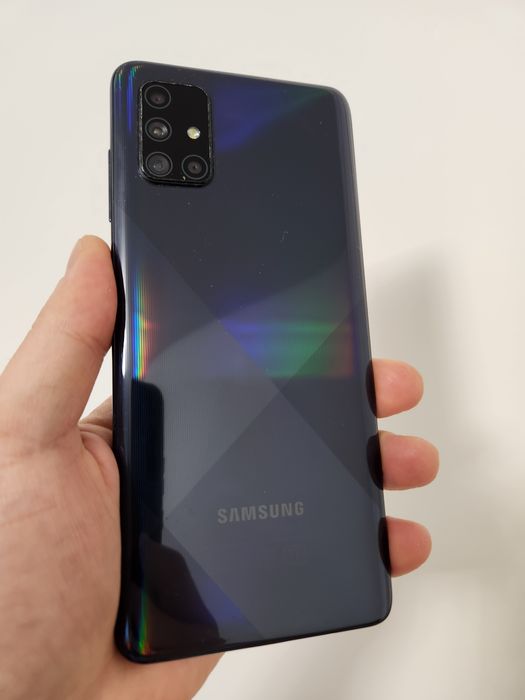 Samsung A70 6/128 gb, NFC