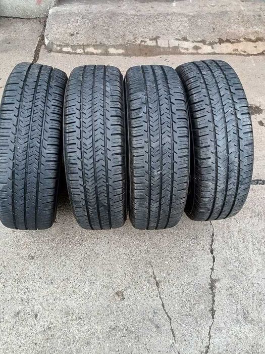 Koła Ford Transit 205/65 R16C