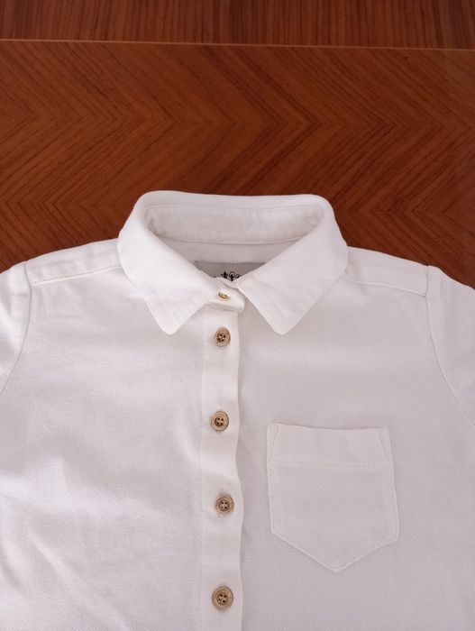 Polo Pecegueiro Tamanho 2 Anos