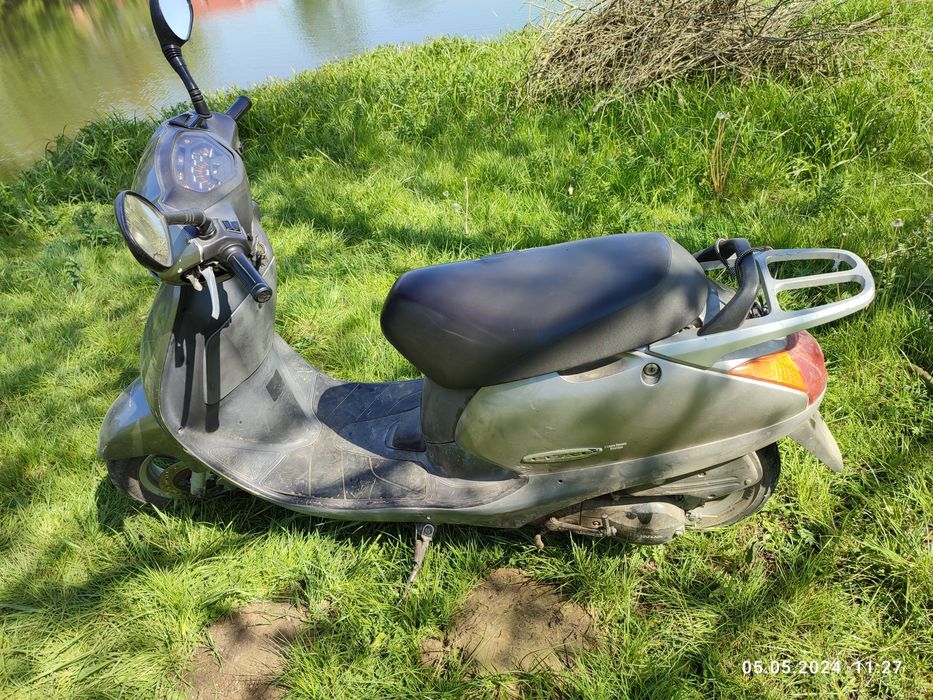 Продам скутер Хонда liad af-48