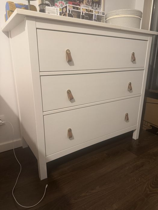 Cómoda Hemnes Ikea