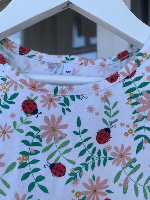 Продам літню дитячу сукню