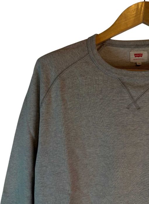 Bluza Levis szara z logiem m