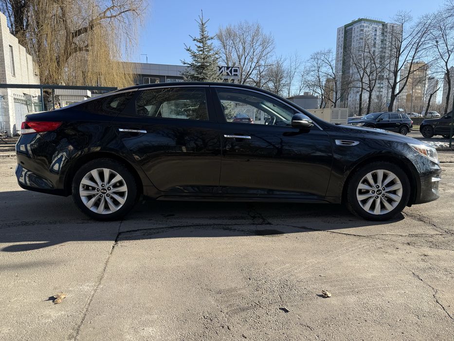 Kia Optima 2016 (K5)