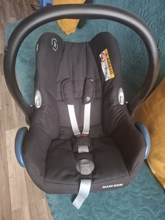 Fotelik samochodowy MAXI COSI