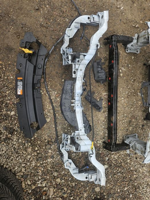 Pas przedni chlodnice wentylator belka Ford Kuga MK2 lift 1.5 Ecoboost