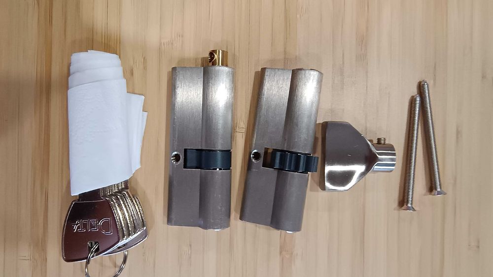 Wkładka do drzwi DELTA GB5/Z 34/46 SN