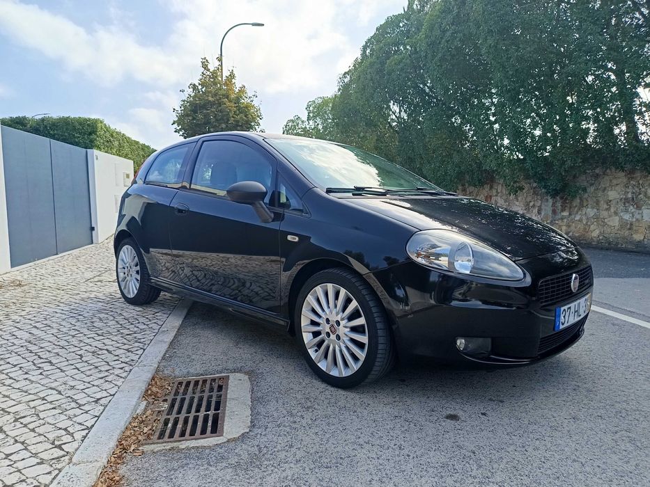 Fiat Grande Punto 1.4 Tjet Abarth foto 3