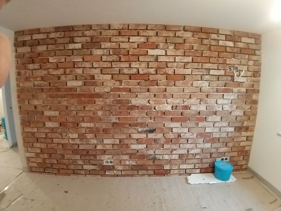 GIPSOWANIE malowanie