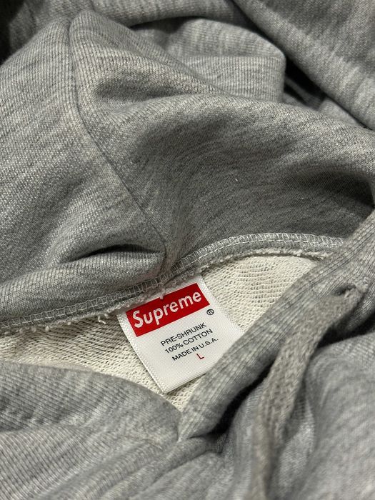 Кофта, худі Supreme FW20 Verify Captcha Logo Оригінал.
