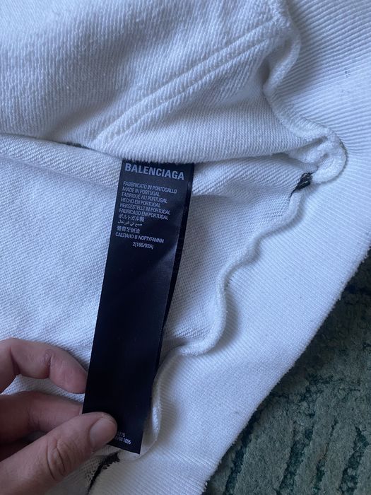 продам зипку balenciaga polo