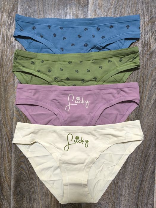 Obrana,  трусики сліпи в наборах, із якісної бавовни S,M,L,XL,XXL