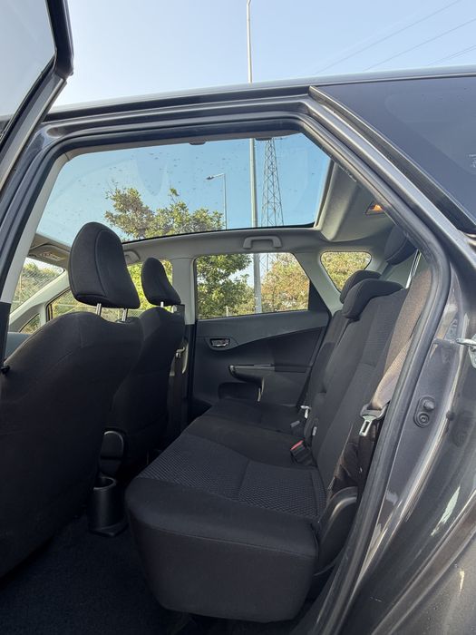 Toyota Verso-S — fotografia 9