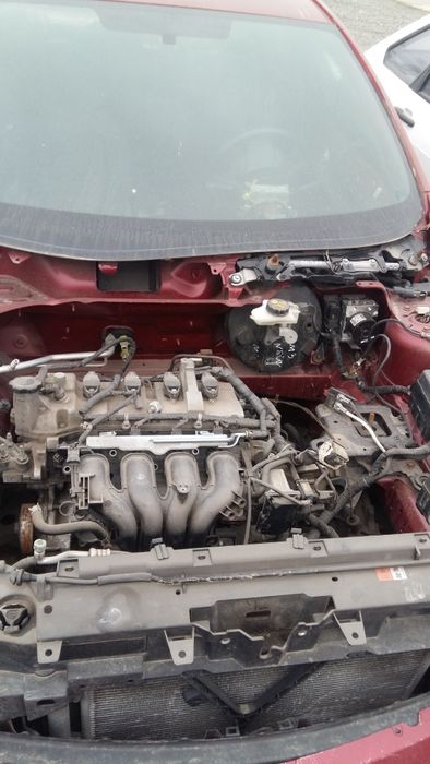 Mazda 3 2011г Мазда 3