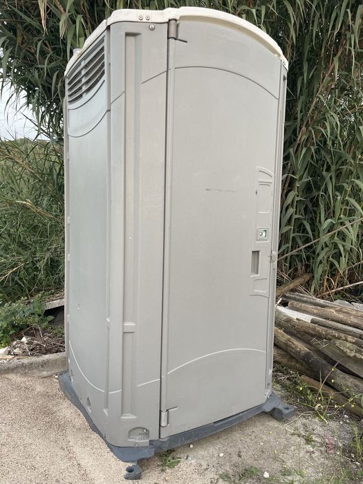 WC Portátil Profissional