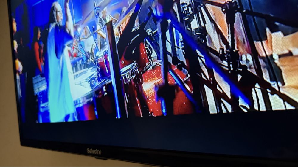 Tv 32” com suporte