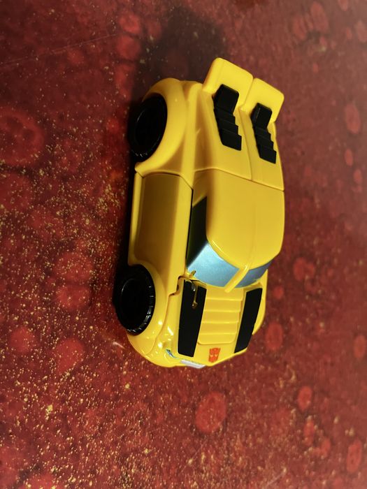 Transformers Rescue Bots Academy