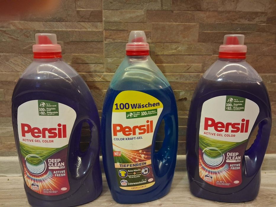 Żel do prania persil 5l