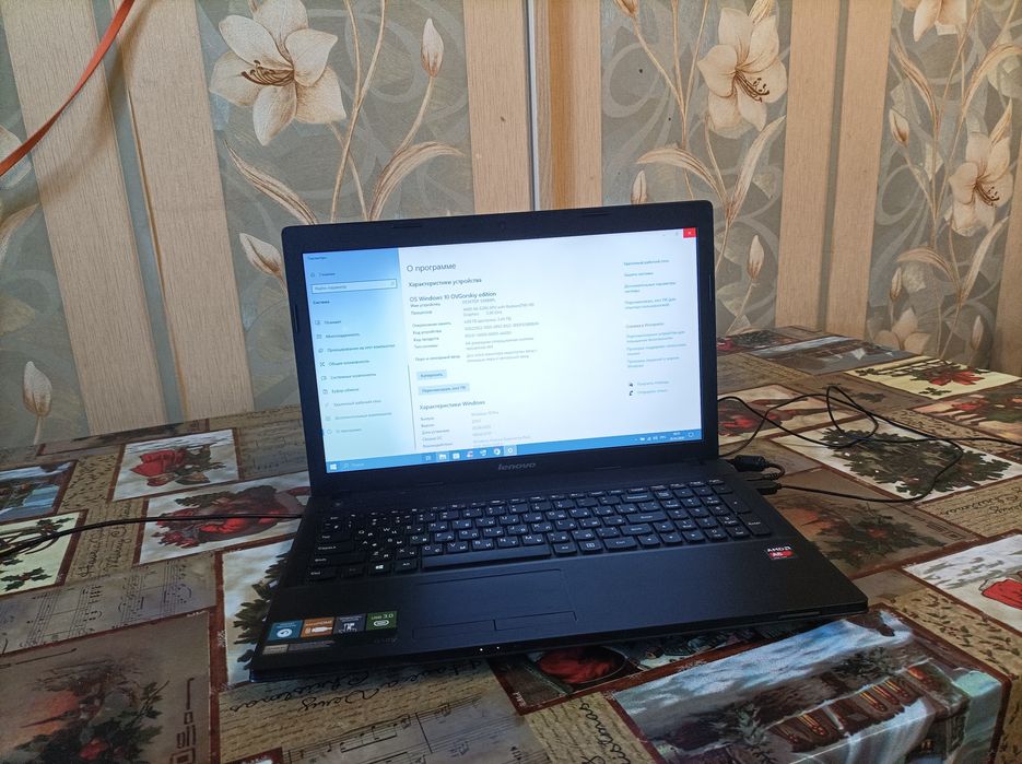 Продам Ноутбук Леново G505