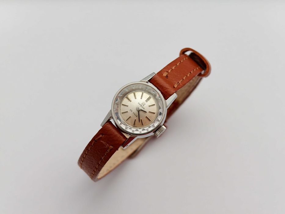Omega De Ville Cocktail Watch 511.166 Cal.485 - OKAZJA !