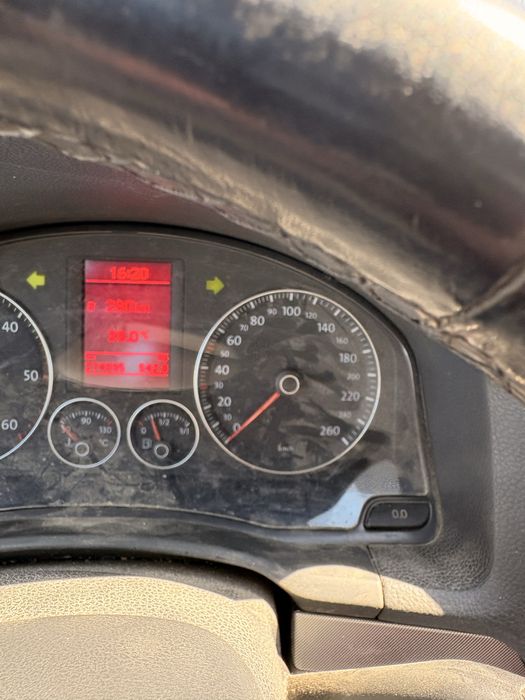 Volkswagen Golf Variant 1.9 TDI – Oportunidade