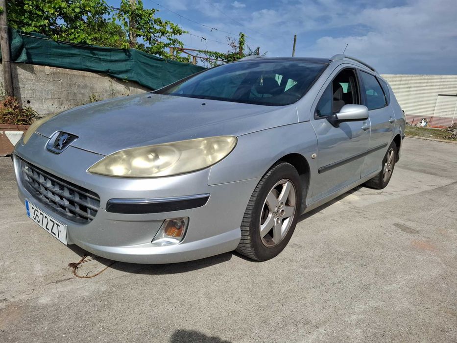 Peugeot 407 1.6 HDI 04/2005 ( Nacional)