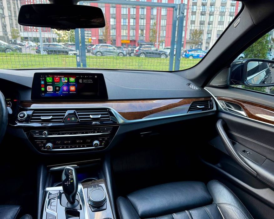 Продаж гарного BMW 530е