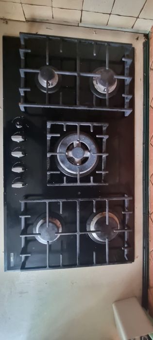 Plyta ceramiczna gazowa Teka do zabudowy