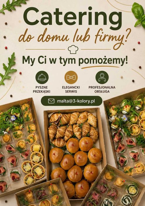 Catering na każdą okazję
