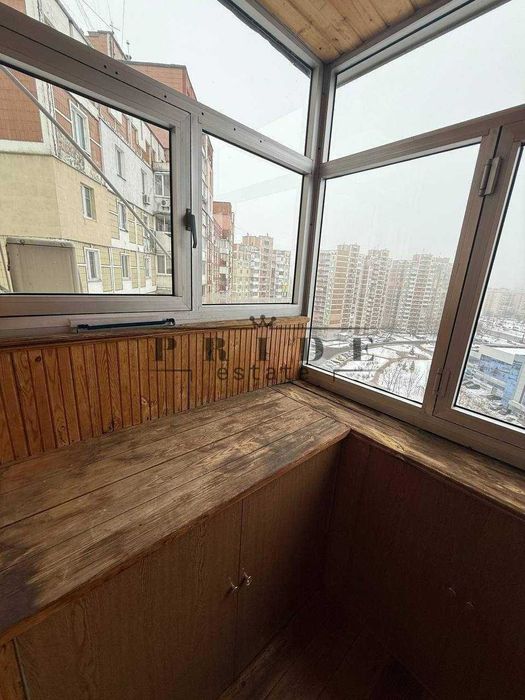 .Трикімнатна квартира в серці Троєщини за привабливою ціною