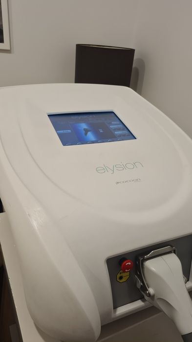 Maquina depilação laser