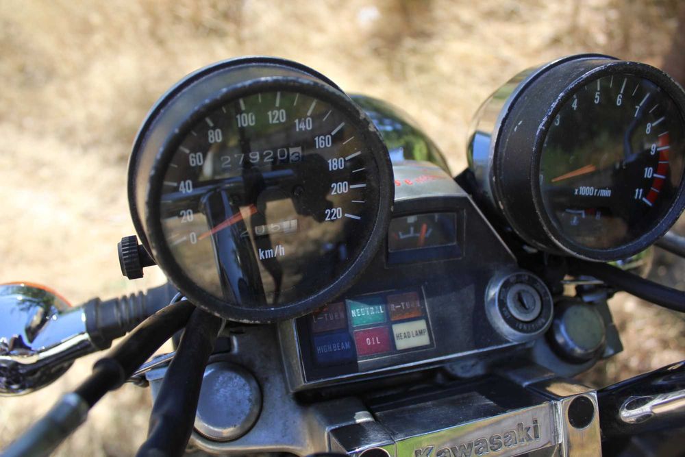 Kawasaki Vulcan VN 750