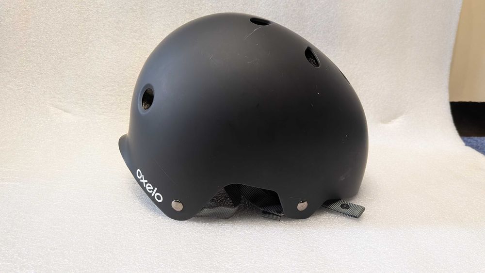 Kask uniwersalny oxelo 50-54 cm