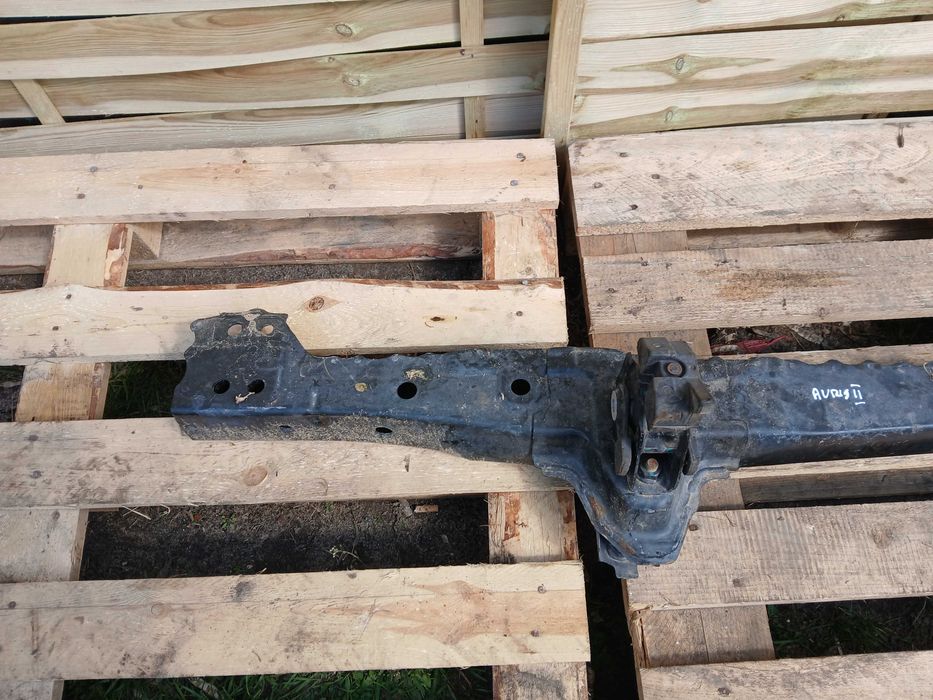 Belka pod podluznice wzmocnienie czolowe Toyota Auris II 12-18