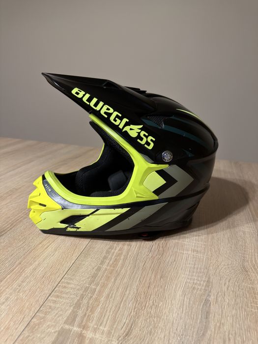Kask Bluegrass Enduro !