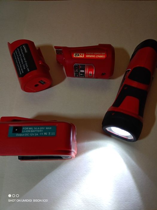 Адаптер Milwaukee