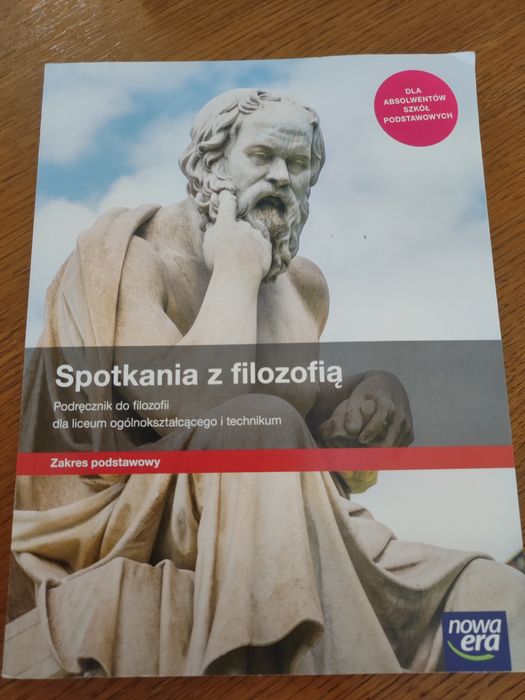 Spotkania z filozofią Nowa Era