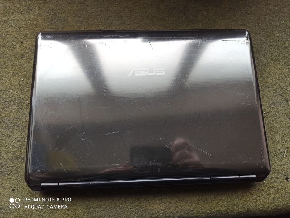 Ноутбук на запчастини