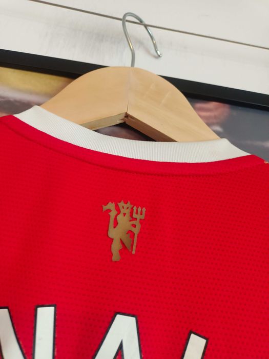 [SPRZEDAM] Koszulka Manchester United Domowa - RONALDO 7 | Rozmiar M