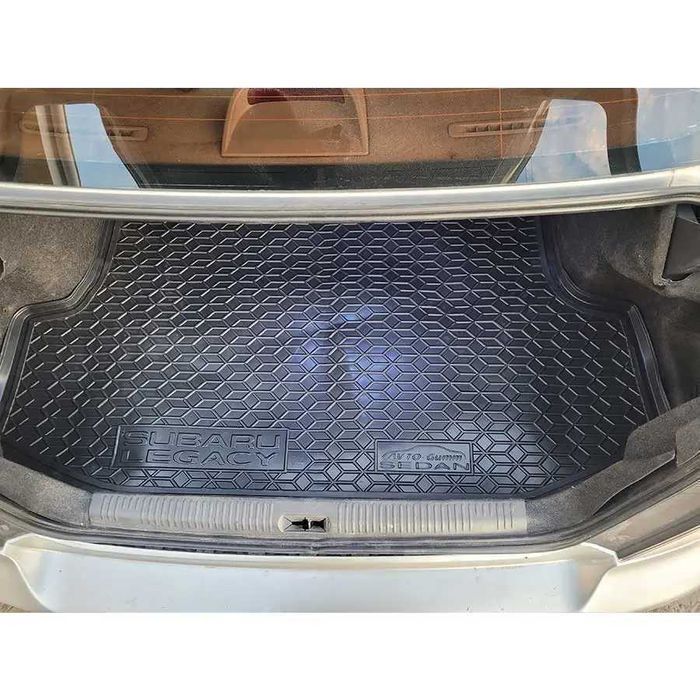 Коврик в багажник Subaru Forester/Outback/XV/Crosstrek/Legacy