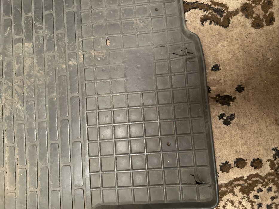 Комплект ковров Lancer 10