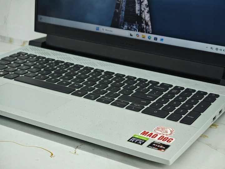 DELL G15 5515 Ryzen 5 RTX 3050