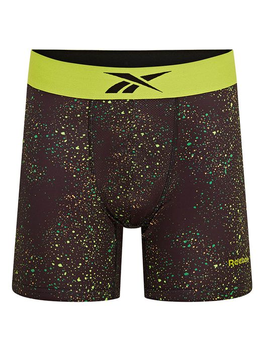 Bokserki sportowe Reebok 3 pack -M