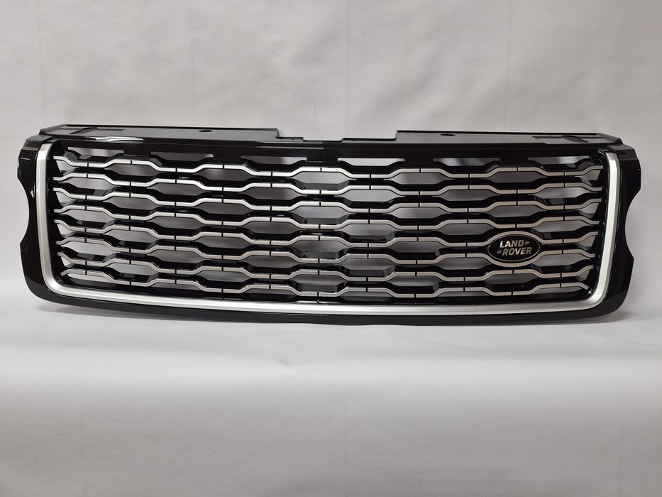 Решітка радіатора L405  RANGE ROVER 2013-2017р  стиль 2023