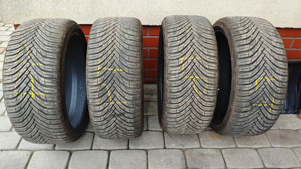 Opony wielosezonowe maxxis 195/40r17