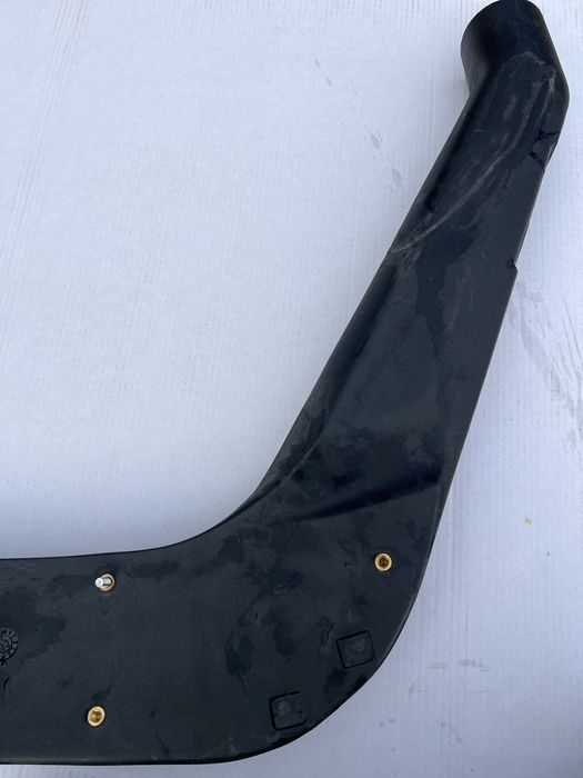 Шноркель SS410HF Toyota FJ Cruiser 1GRFE 4.0Litre-V6