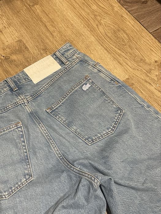 Джинси lacoste loose fit