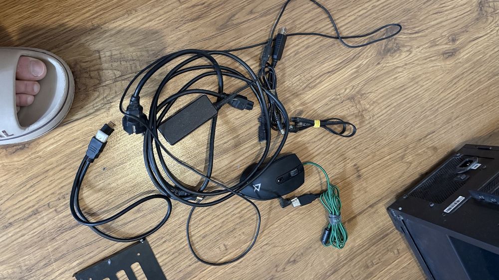 Игровой мощный ПК