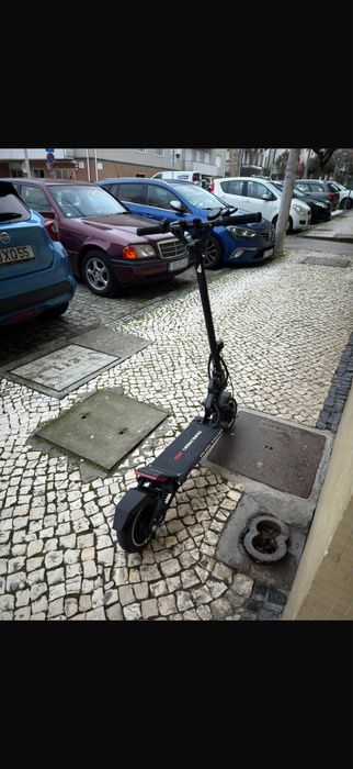 Dualtron Mini Special "Aminia" – Single Motor (ACEITO TROCA)