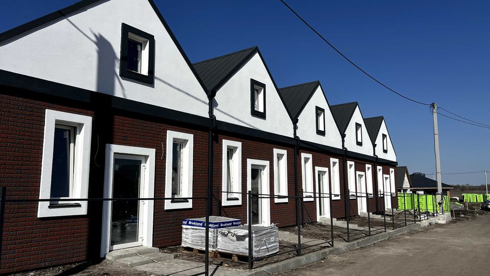 Акційний таунхаус по вигідній ціні